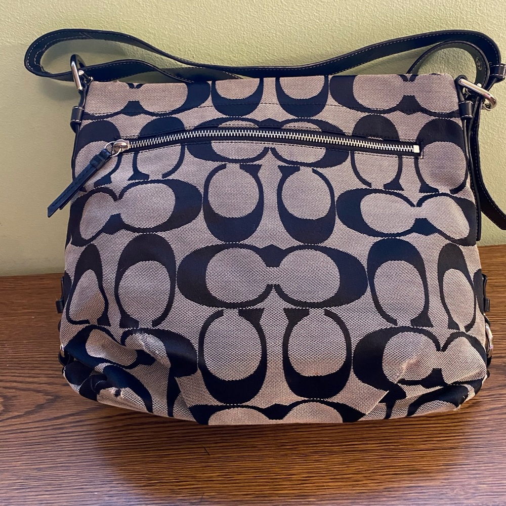 Coach Convertible Crossbody main image 1